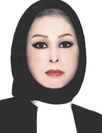وکیل معصومه قاسمی
