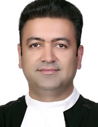 وکیل علیرضا حامدی