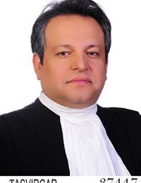 وکیل حمیدرضا مختاریان