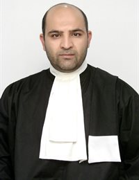 وکیل مهدی حسین زاده