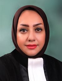 وکیل سعیده سادات الطباطبائی آل طه