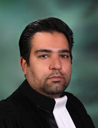 وکیل علی مشایخی