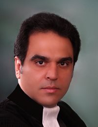 وکیل مسعود مشایخی