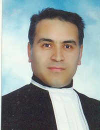وکیل علیرضا کریمی