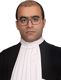 وکیل احمد دارابی