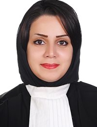 وکیل آزاده دژدانی