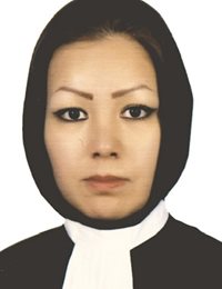 وکیل فاطمه دلیر