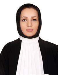 وکیل زلیخا فولادی