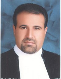 وکیل جمشید روئین