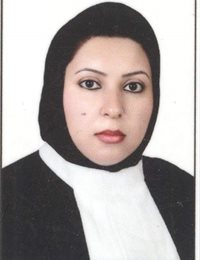 وکیل سیده سمانه روزگار