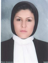 وکیل مژگان غلامی