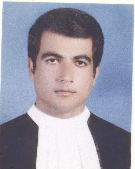 وکیل حبیب مزارعی