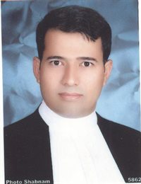 وکیل عبداله والی زاده