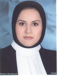 وکیل فریبا مؤیدی راد