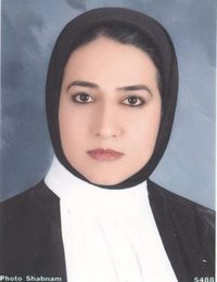 وکیل ملیحه مرزبان