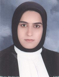 وکیل حلیمه مرجانه