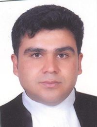 وکیل امیررضا جمالی 