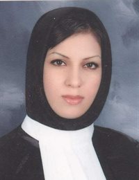 وکیل سارا هنرپیشه