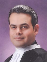 وکیل حسین رحیمی