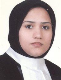 وکیل منصوره مطیع اله حقیقی فرد جهرمی