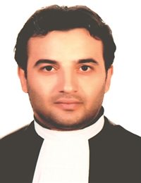 وکیل آرش آریان فرد