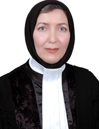 وکیل سپیده مجدزاده خاندانی