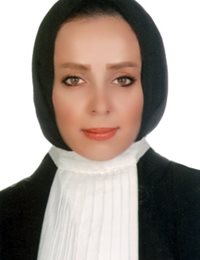 وکیل صدیقه میرغفاری اسفندآبادی