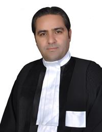 وکیل سعید معصومی