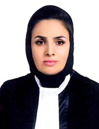 وکیل لیلا زارعی