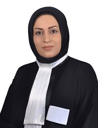 وکیل سعیده سیاووش