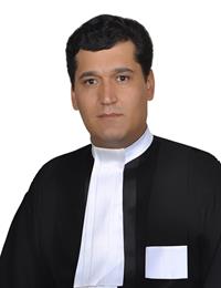وکیل احمد عاشوری