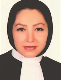 وکیل منا ظهوریان شهزادی