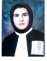 وکیل مکرمه مهدیون راد