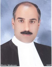 وکیل احد فرهادی علمدارلو