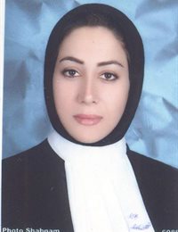 وکیل فهیمه احمدی