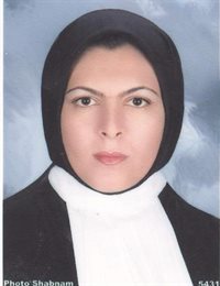 وکیل شهربانو رستم پور