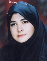 وکیل فرشته باقری