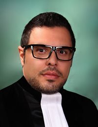 وکیل امیر علی مظاهری