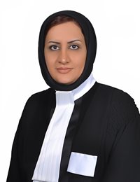 وکیل عاطفه لعلی