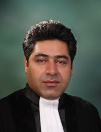 وکیل محمد ملک محمدی