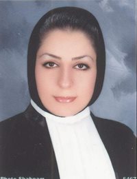 وکیل نجمه پاریایی