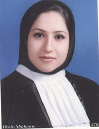 وکیل نازنین اقبال کیانی