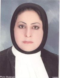 وکیل نرگس علی پور