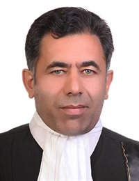 وکیل نورالدین هدایت ایمان