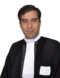 وکیل حامد توکلی