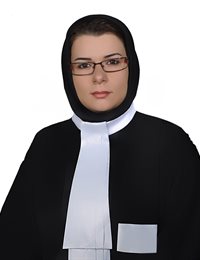 وکیل فاطمه اسمعیلی