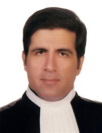 وکیل رامین رضایی