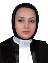 وکیل سحر رضازاده کرمانی