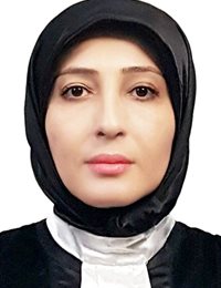وکیل فرشته رحیمی کلده