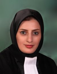 وکیل سمیه عروجی